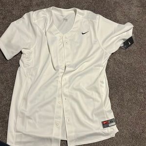 nike baseball jersey